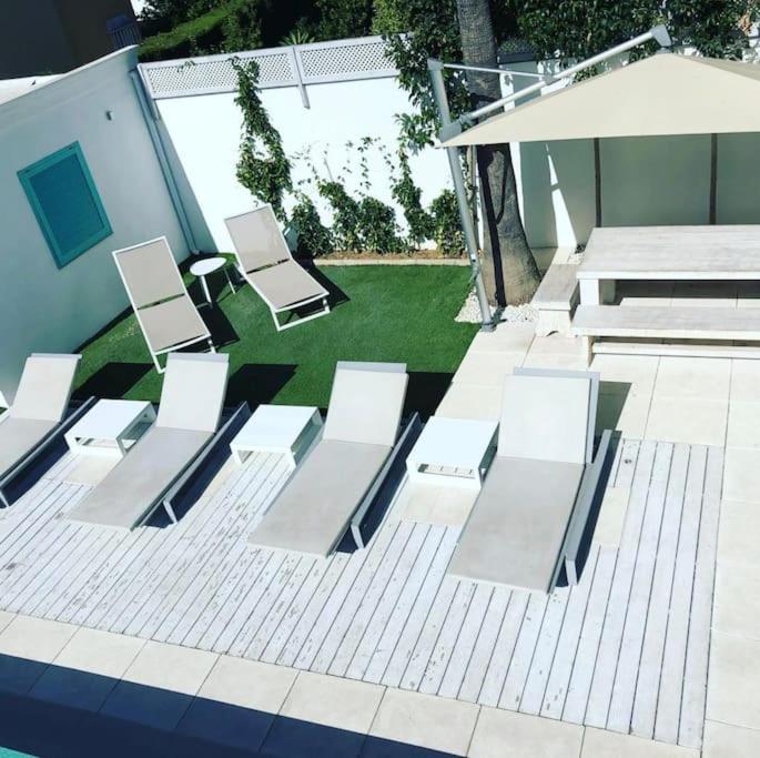 Villa Luxe, Puerto Banus, Marbella Estepona Exterior foto