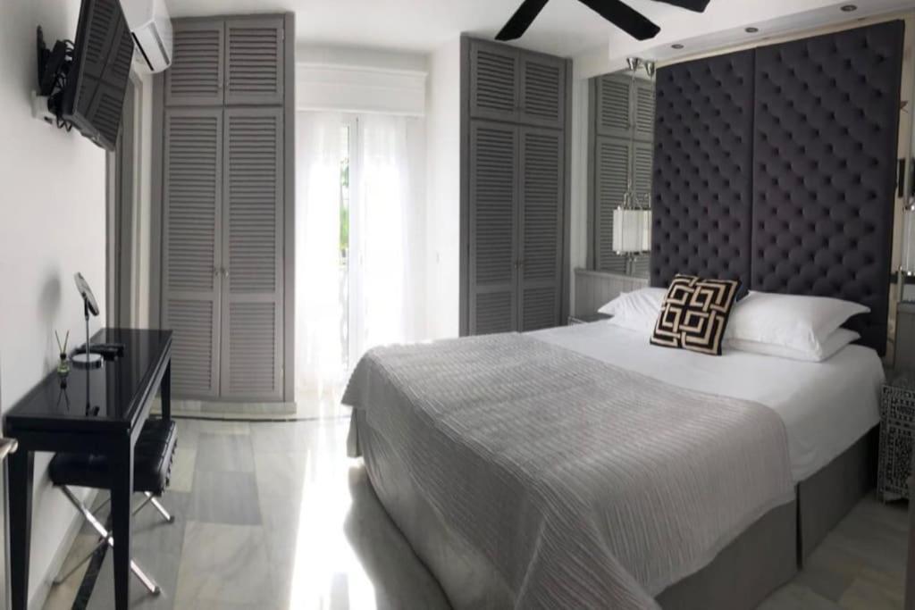 Villa Luxe, Puerto Banus, Marbella Estepona Exterior foto
