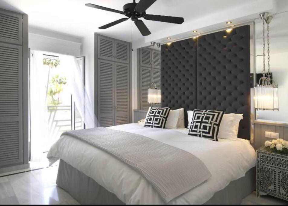 Villa Luxe, Puerto Banus, Marbella Estepona Exterior foto